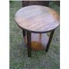Image 1 : Oak table