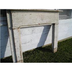 Fireplace Mantle