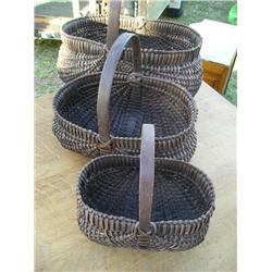 Nesting baskets