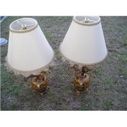 Vintage lamps
