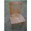 Image 1 : Wood Chair