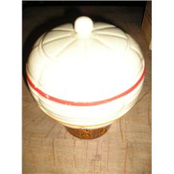 Hot Air Balloon cookie jar