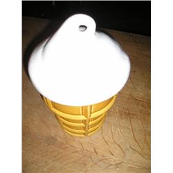 Ice Cream cone cookie jar