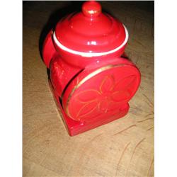 Coffee Grinder cookie jar