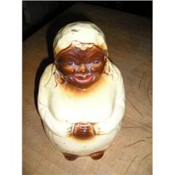 Mammy cookie jar
