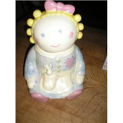 Treasure Craft cookie jar