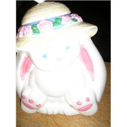 Treasure Craft cookie jar