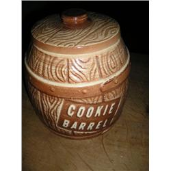 Cookie barrell