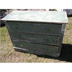 Shabby Chic Chest