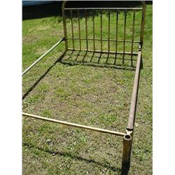 Iron Bed