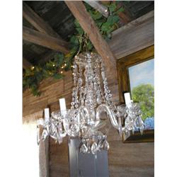 Crystal Chandelier