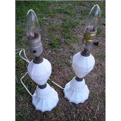 Pr. Of Bouduare lamps