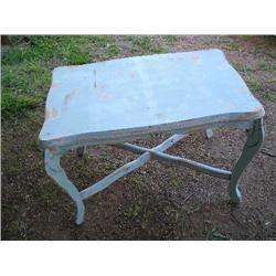 Blue Country Table