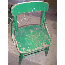 Child's Chair