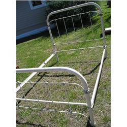 Iron Bed
