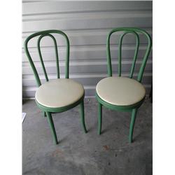 Bentwood chairs