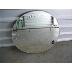 Round Mirror
