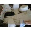 Image 1 : Gloves, hankies