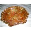 Image 1 : Carnival glass bowl