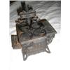 Image 1 : Mini cast iron stove