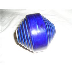 Lightening rod glass