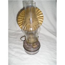 Hurricane lamp