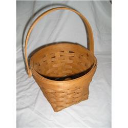 Longaberger basket