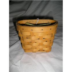 Longaberger basket