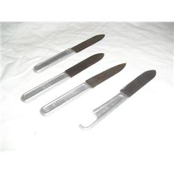 Four knives