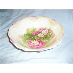 Bavaria floral bowl