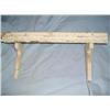 Image 1 : Primitive wood shelf