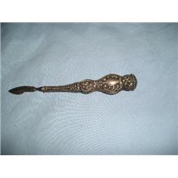 Sterling grapefruit knife