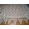 Image 1 : Hobnail hand made bedspread