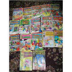 Comic books