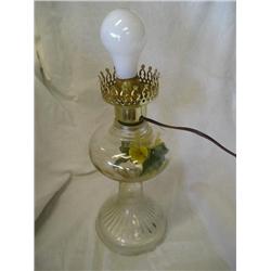 Hurricane lamp