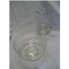 Image 1 : Crystal bowl and pitcher