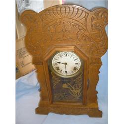 Mantle clock