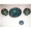 Image 1 : Cloisonne-5 pieces total