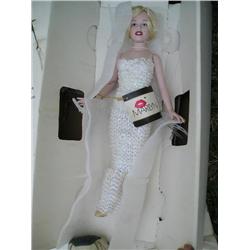 Marilyn Monroe doll