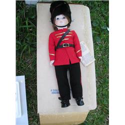 Toy Soldier dolls