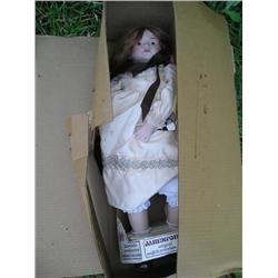 Alresford English doll