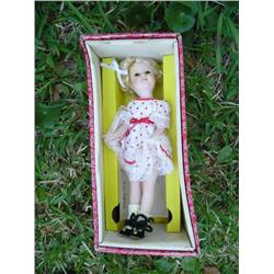 Shirley Temple Doll