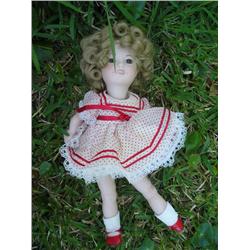 Shirley Temple Doll