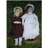 Image 1 : Pair of dolls