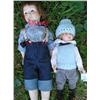 Image 1 : Two boy dolls