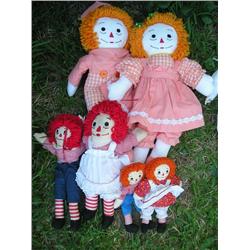 Raggedy Ann and Andy's