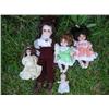 Image 1 : Porcelain dolls