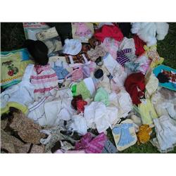 Doll clothing