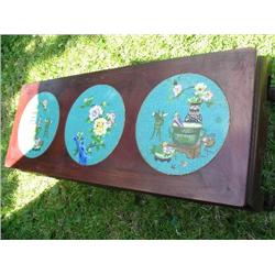 Oriental coffee table