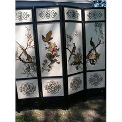 Oriental screen